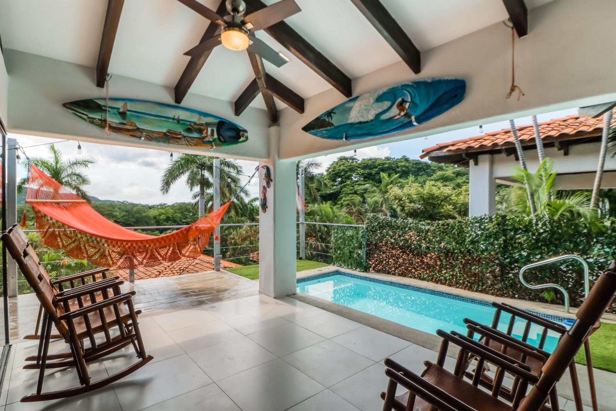 Villa Sol Playa Hermosa  Room photo